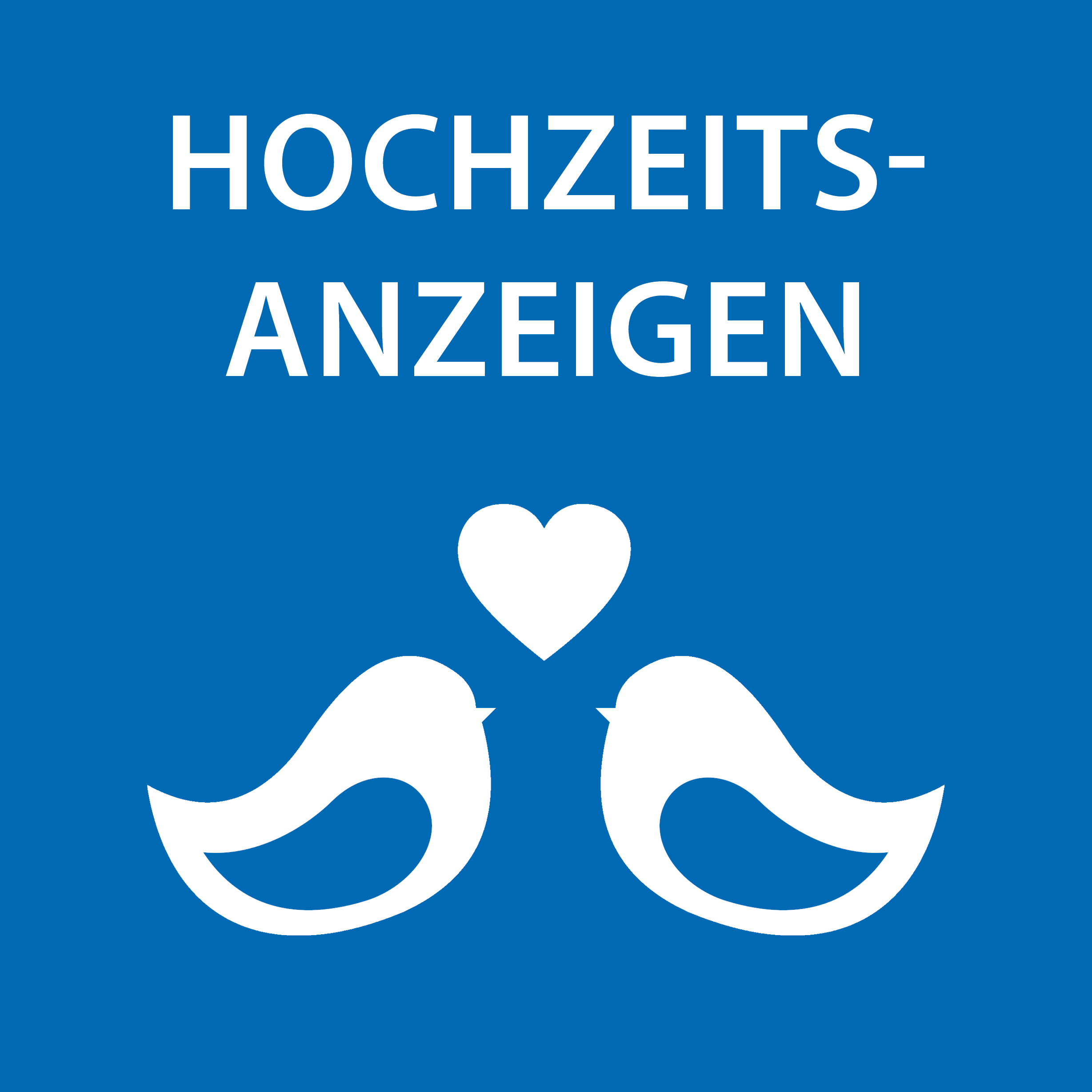Hochzeit