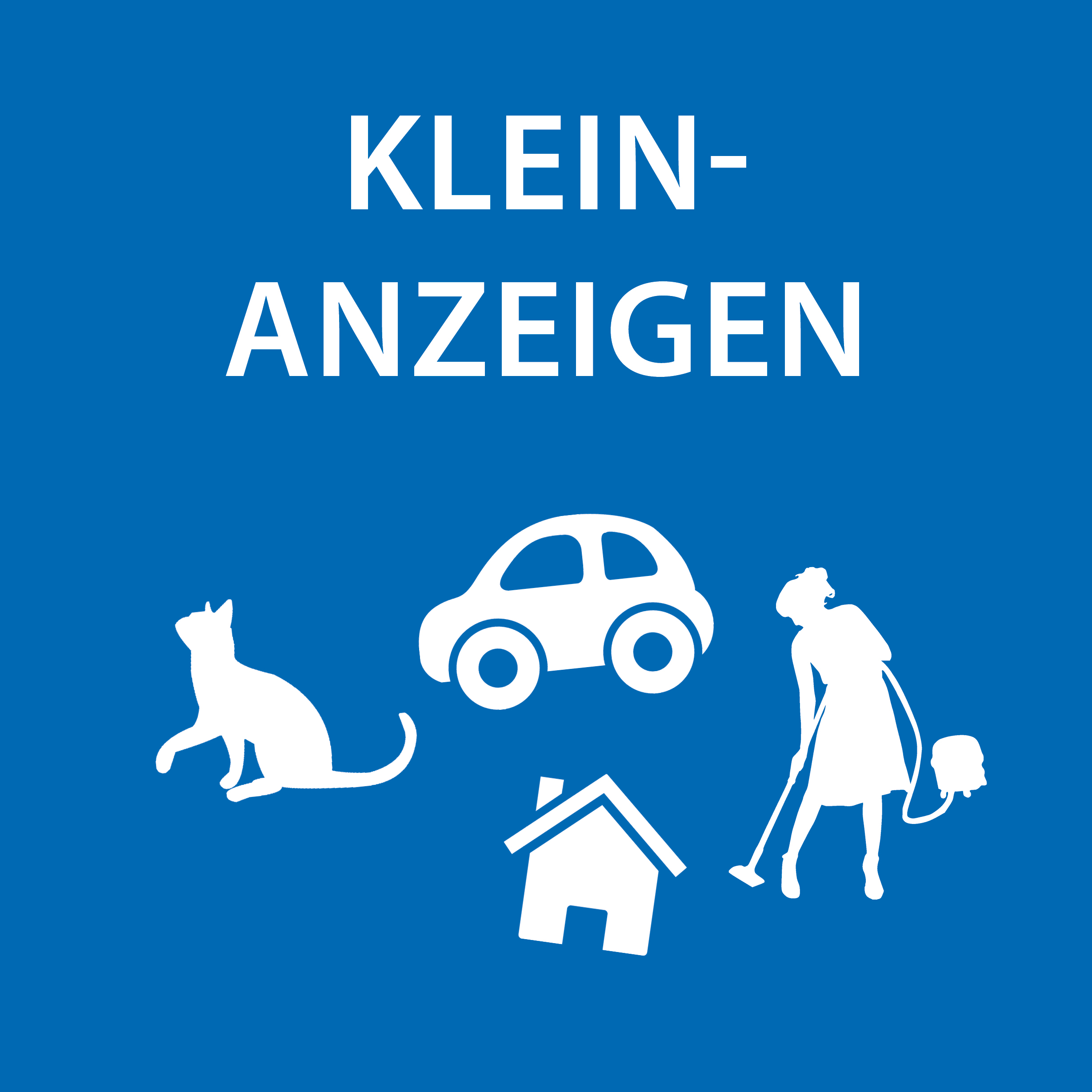 Kleinanzeigen