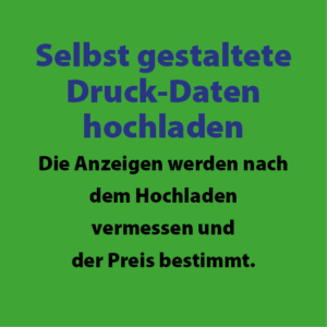 Fertige Druckdaten hochladen