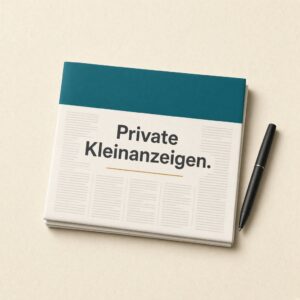 Private Kleinanzeigen